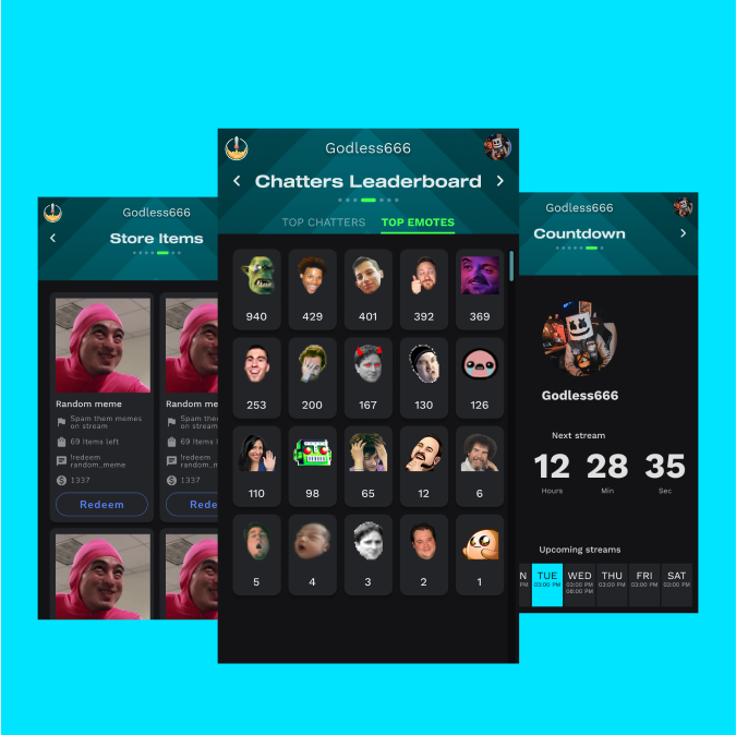 StreamElements Leaderboard Extension | The Ultimate OBS Plugin for Live ...