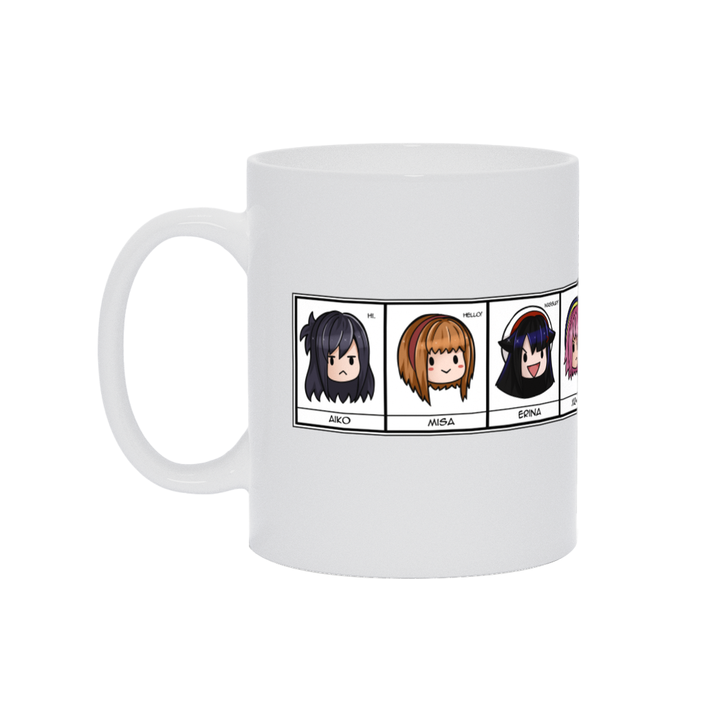 Erina's store ! SE.Merch