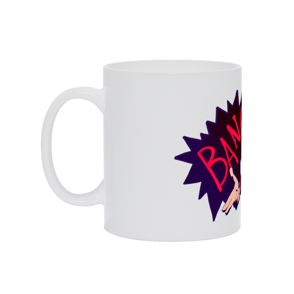 Banging Mug | lahzerin's store | SE.Merch