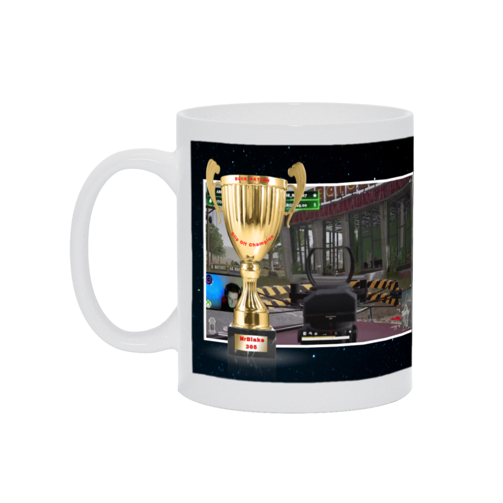 MrBlake365 Championship Cup unclexbuckttv's store SE.Merch