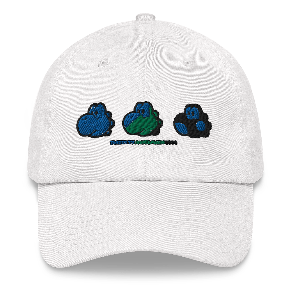 Yoshi Baseball Cap supermario0004's store SE.Merch