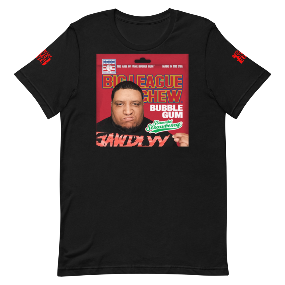 Big League Chew mikeofalltradesyt's store SE.Merch