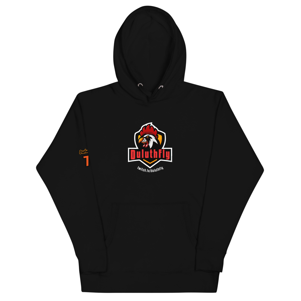 MOD HOODIE | duluth_fly's store | SE.Merch