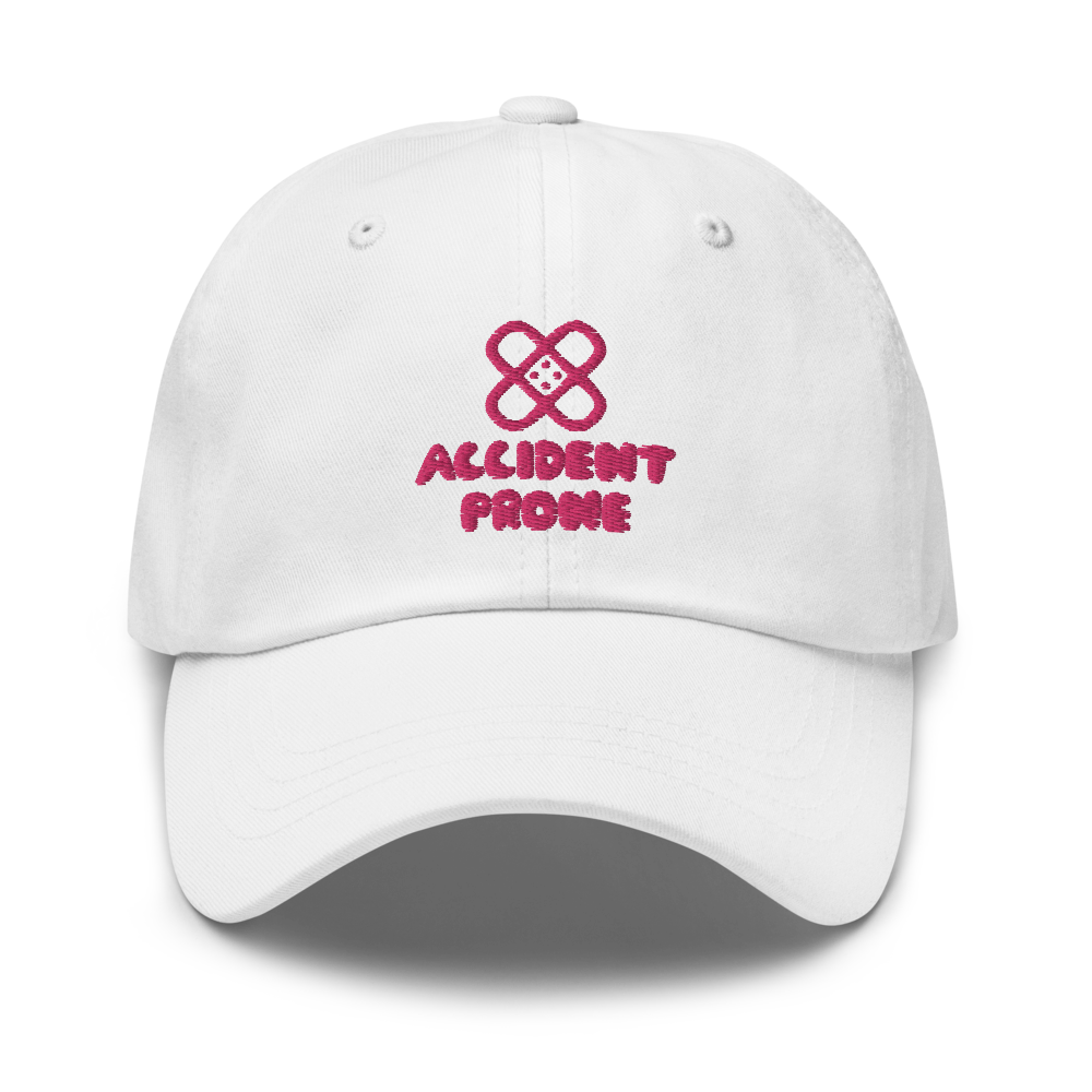 Accident Prone Hat | nakkida's store | SE.Merch