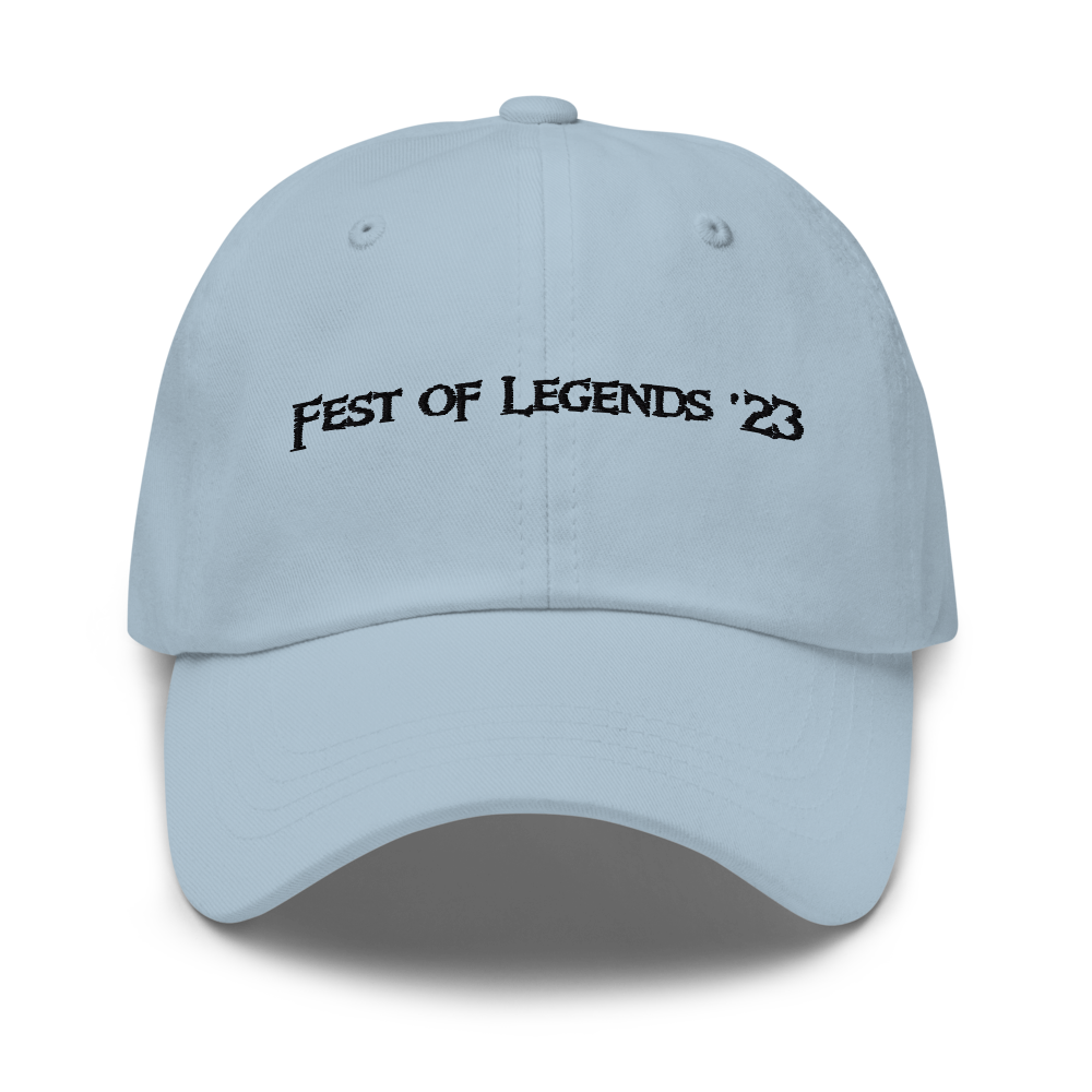 fest-of-legends-23-baseball-cap-dreadpiratedoug-s-store-se-merch