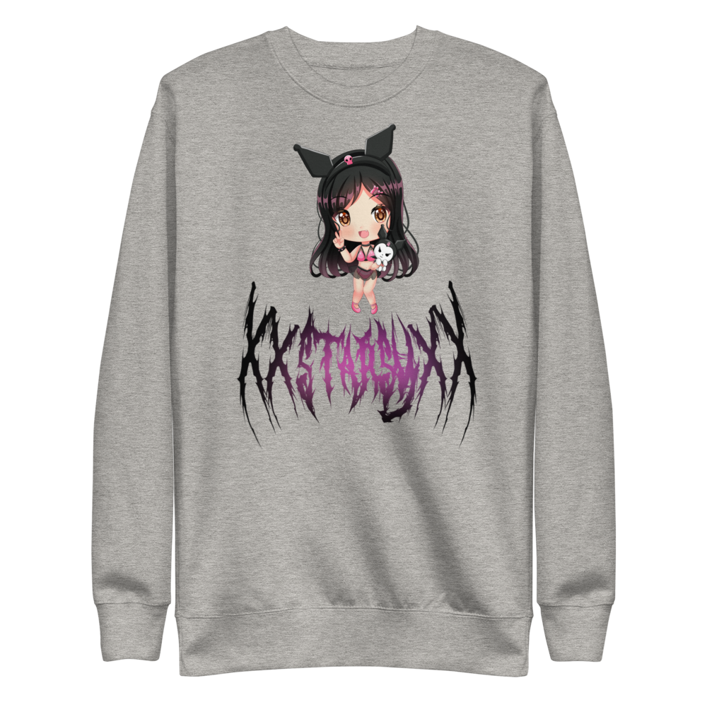 Unisex Crewneck Sweatshirt w character | starsxp's store | SE.Merch