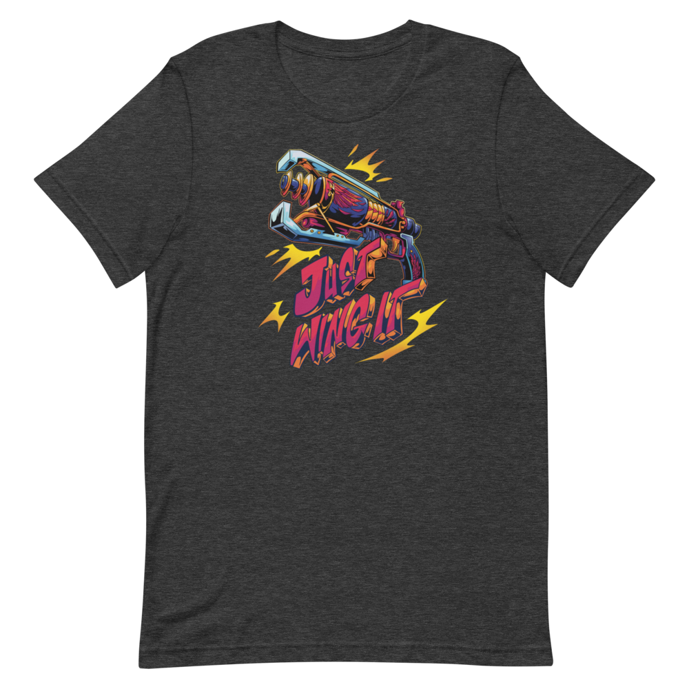 JUST WING IT romanjk's store SE.Merch