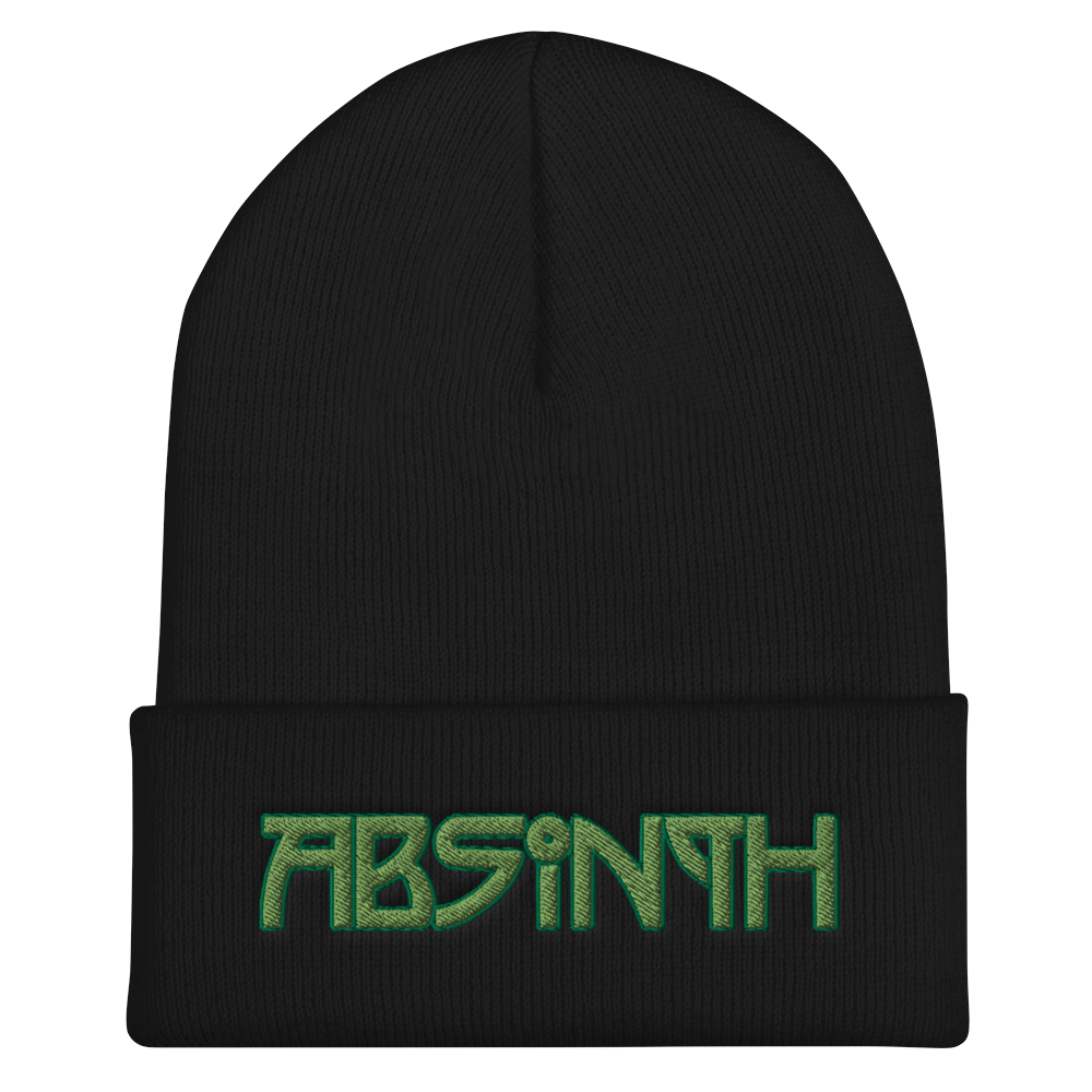 Absinth-Beanie Classic Logo | absinth_hh's store | SE.Merch