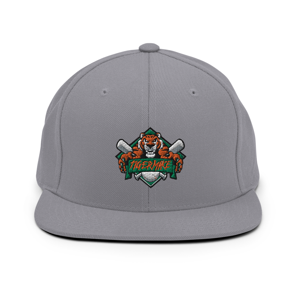 Snapback Tiger Hat tigermike84's store SE.Merch