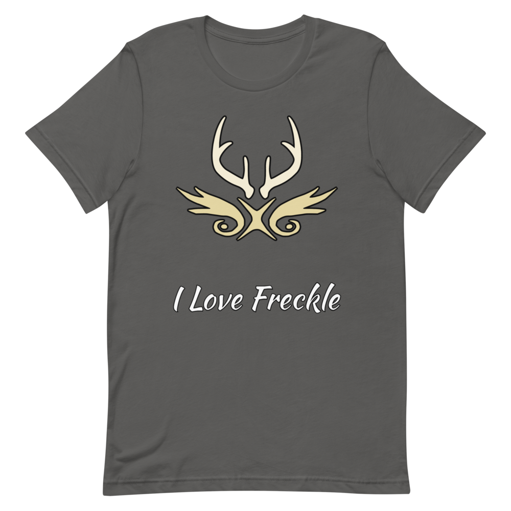 I Love Freckle! | theherdtk's store | SE.Merch