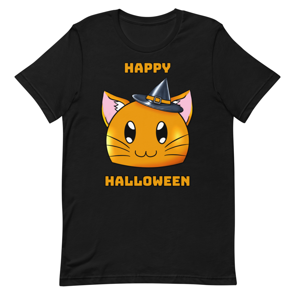 Happy Halloween T Shirt Beanbaggamess Store Semerch 