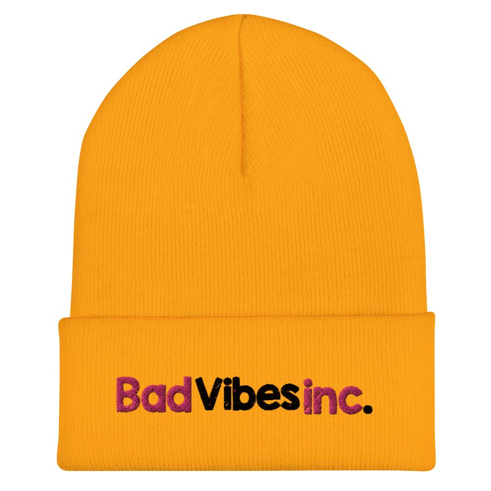 Bad Vibes Inc SE Merch