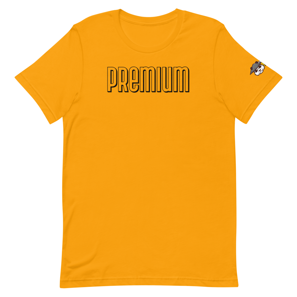 Premium T | premium__panda's store | SE.Merch