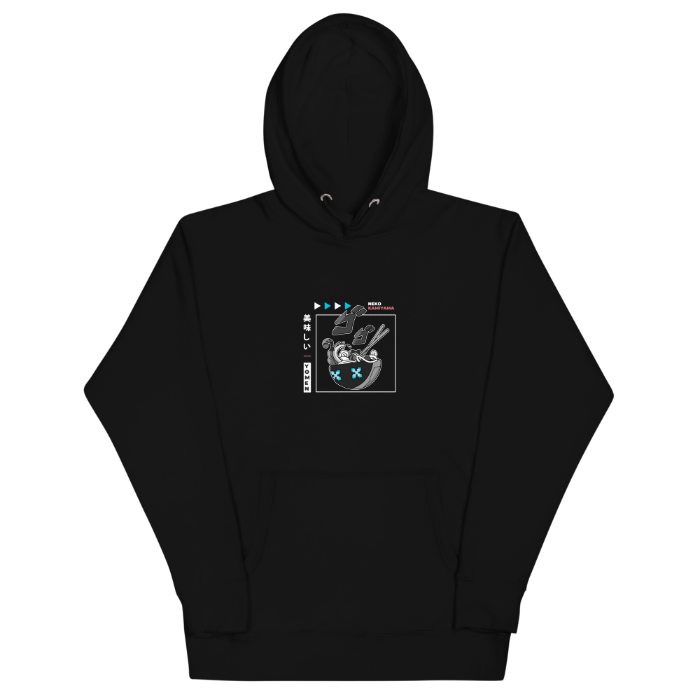 Bleep's Yomen Bowl Hoodie | nekoreen's store | SE.Merch