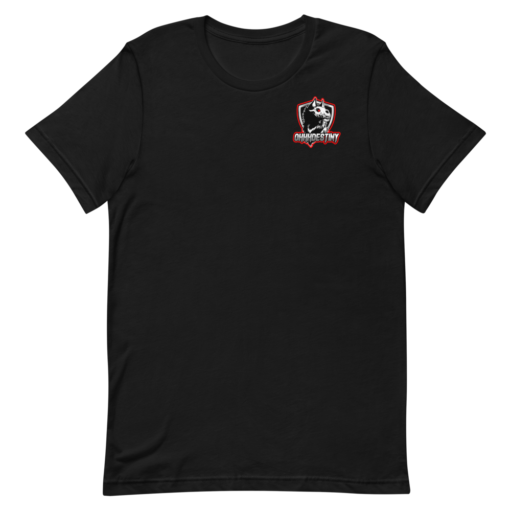 ohhhdestiny zombie wolf Tshirt | ohhhdestiny's store | SE.Merch