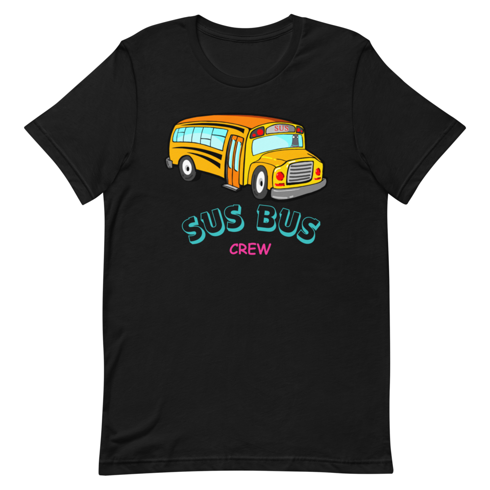 Sus Bus Crew | solstice4l's store | SE.Merch