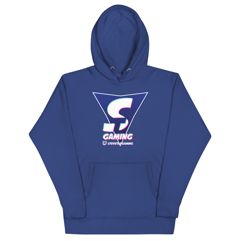 S.T. Gaming Pullover Hoodie | stevetadgaming's store | SE.Merch