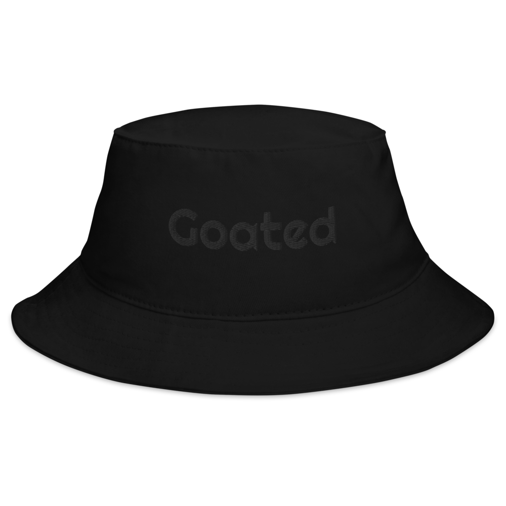 Goated Bucket Hat | beauxtii's store | SE.Merch