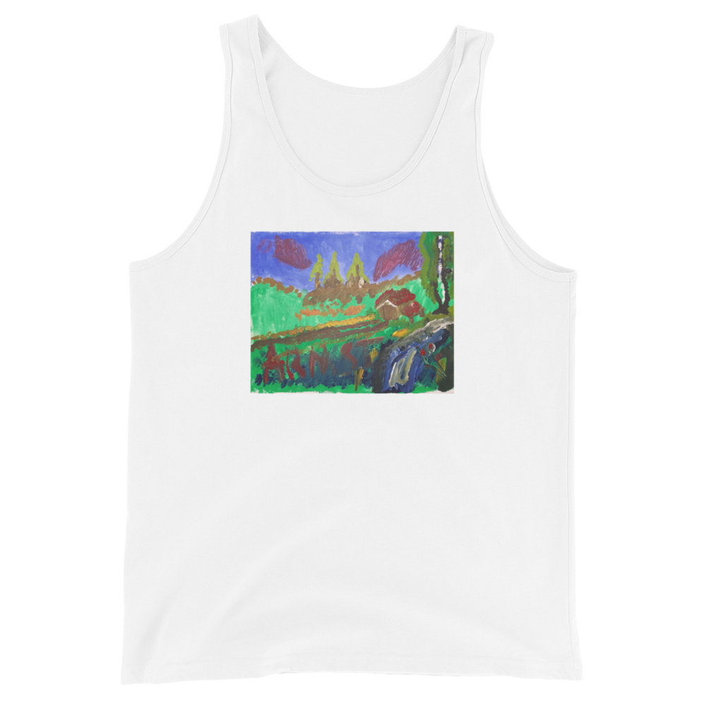 Armst Original Unisex Tank Top | armst's store | SE.Merch