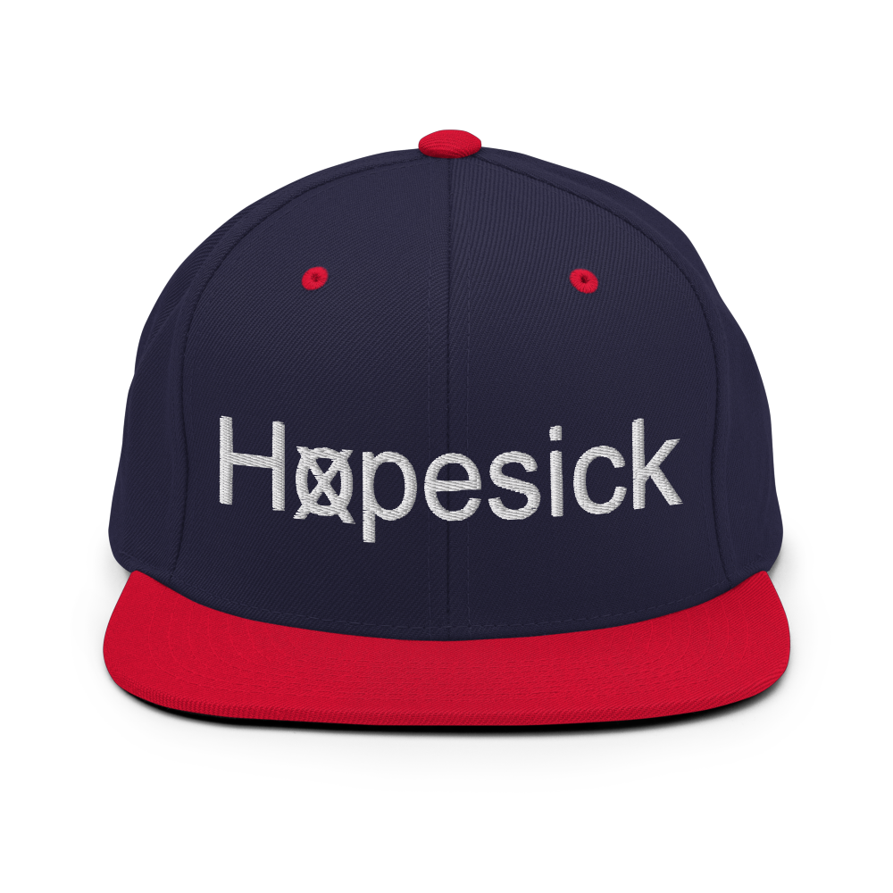 hopesick snapbacks | hopesick666's store | SE.Merch