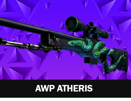 AWP  Atheris (Nova de Fábrica)