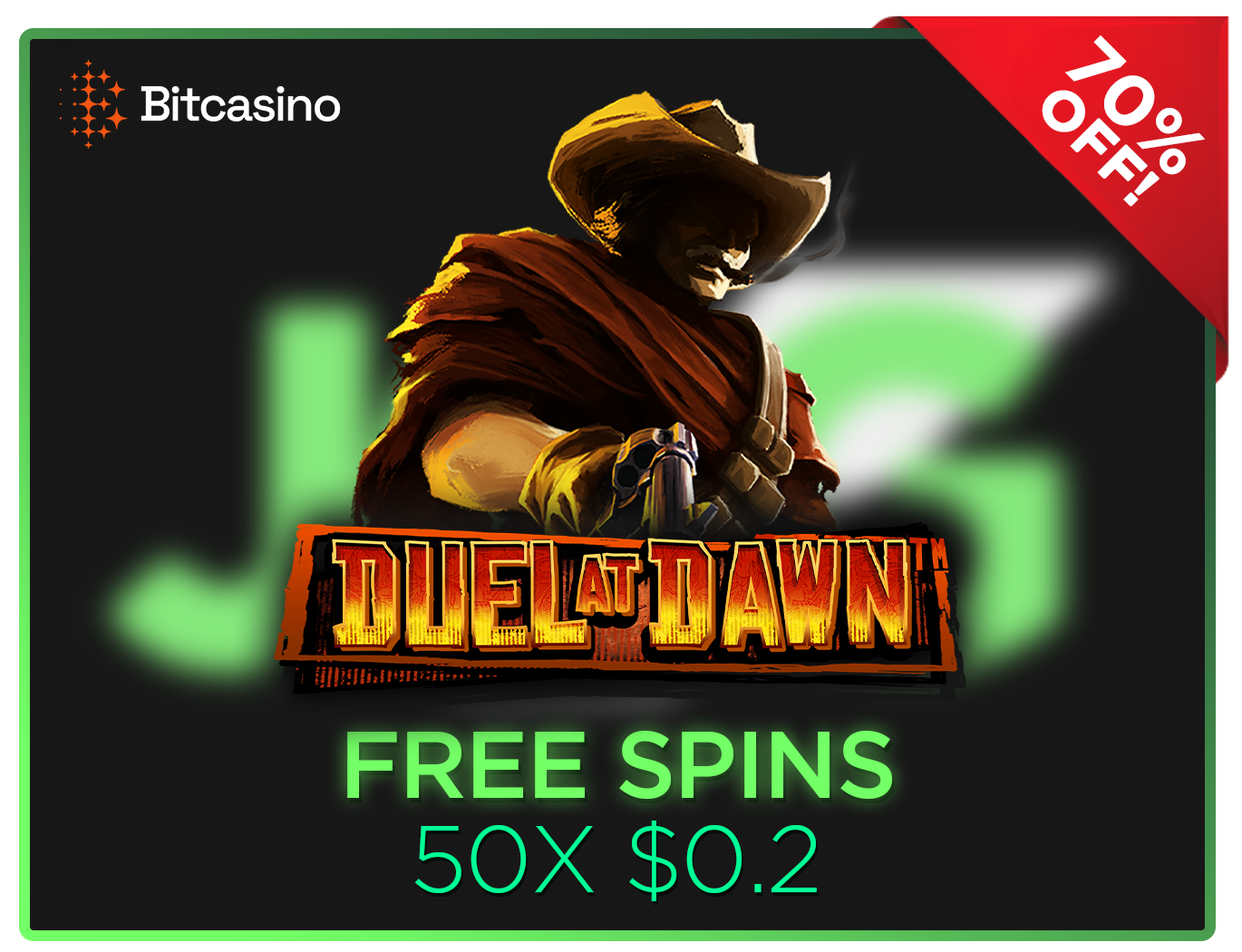 Duel at Dawn spins