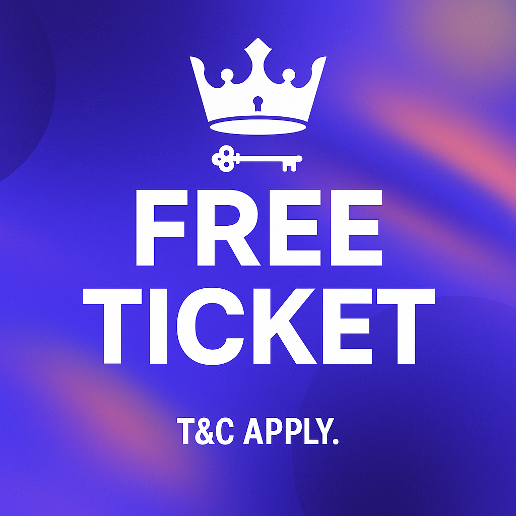 FREE TICKET