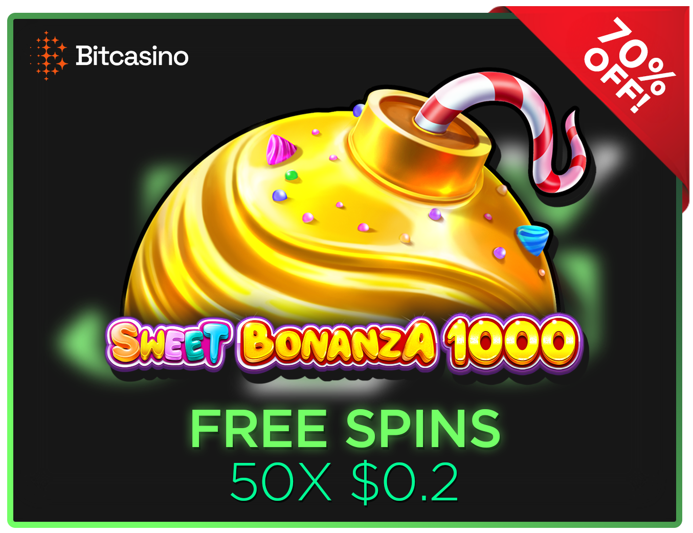 Sweet Bonanza 1000 spins