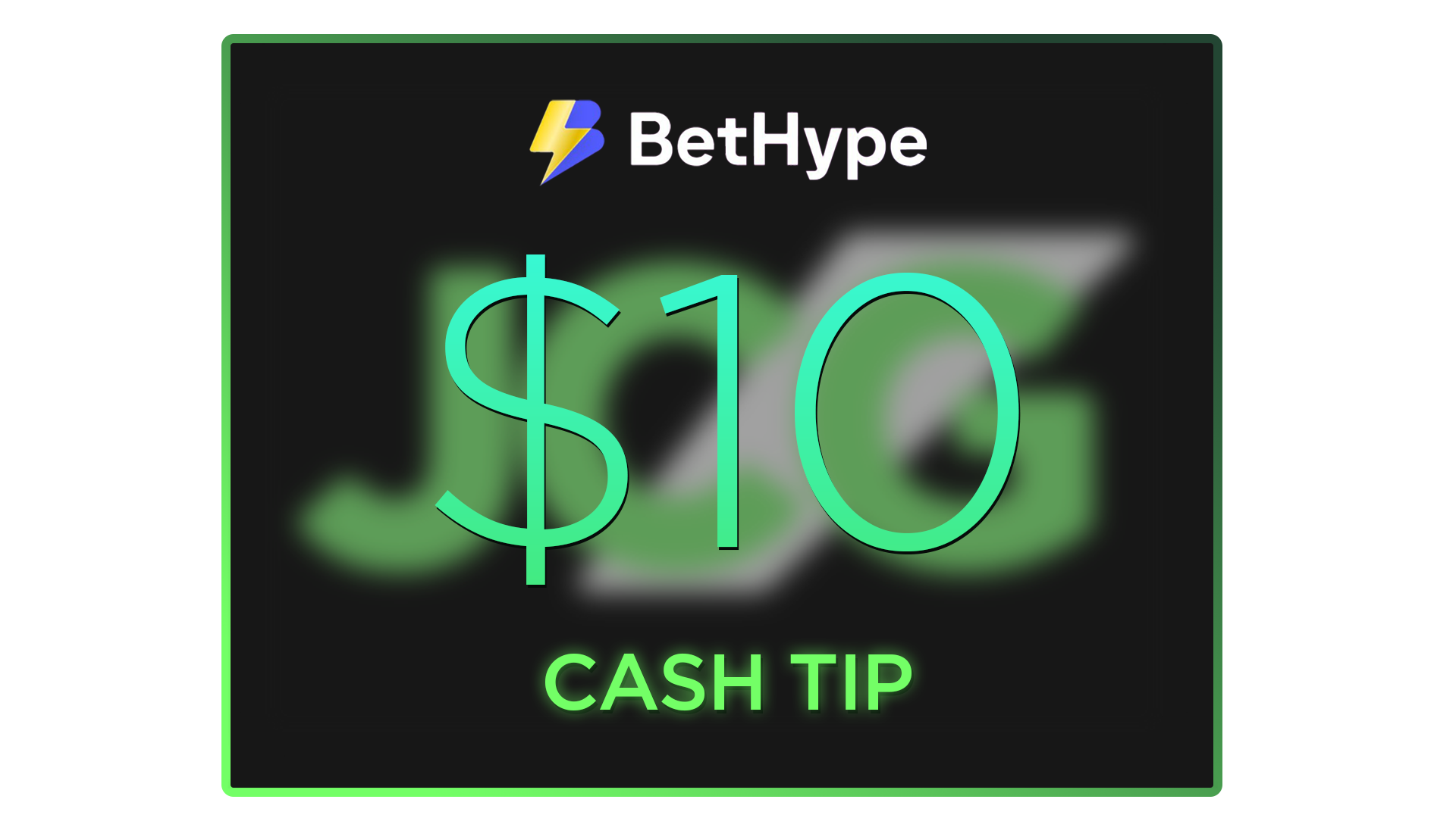 $10 tip