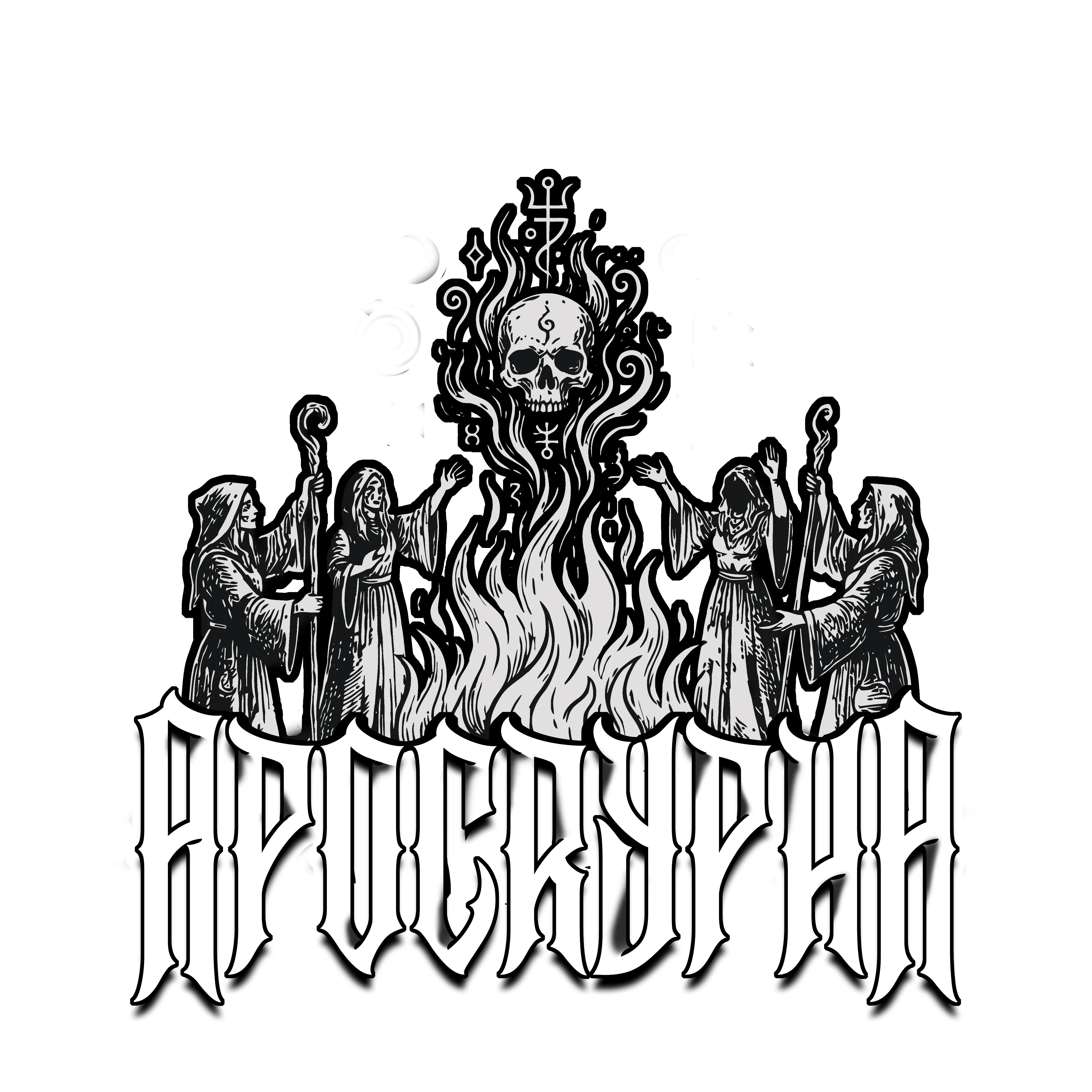 Apocrypha Logo