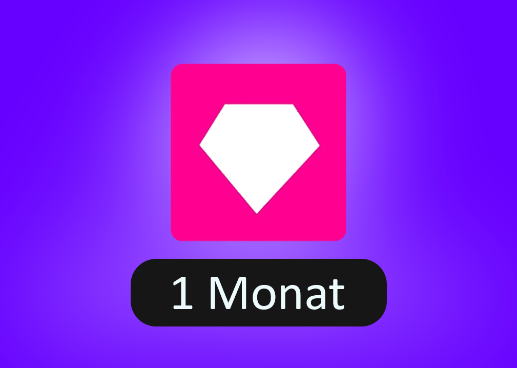 VIP (1 Monat)