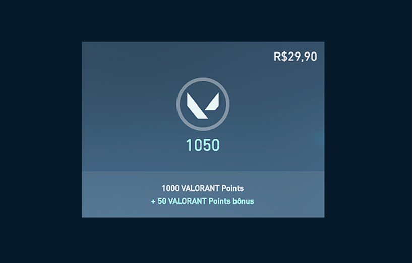Valorant: como comprar gift cards e usar no jogo, valorant