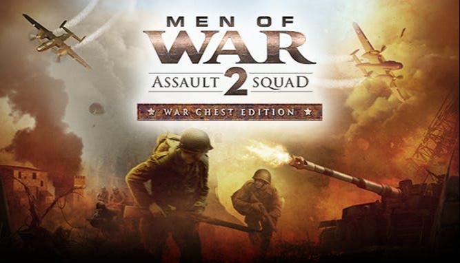 men at war assault squad 2 mantle