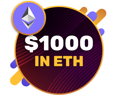 $1000 in Ethereum $1000 in Ethereum
