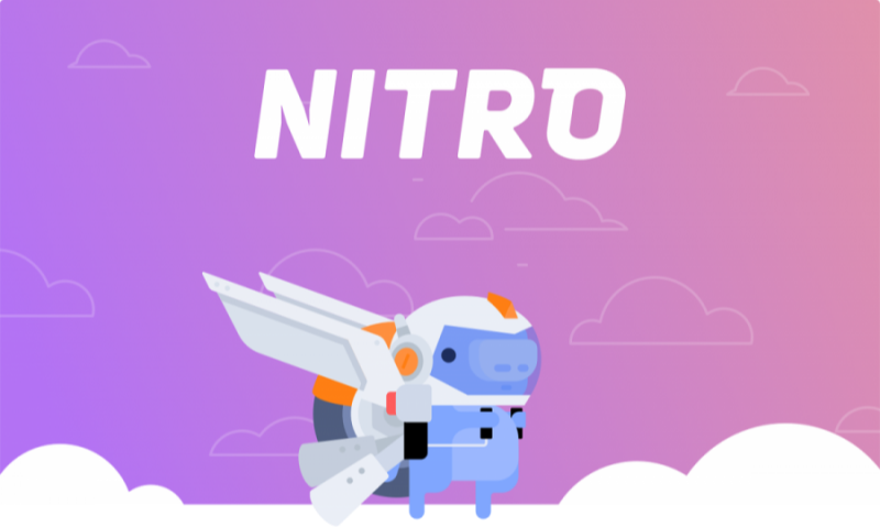 Nitro (1 Monat)