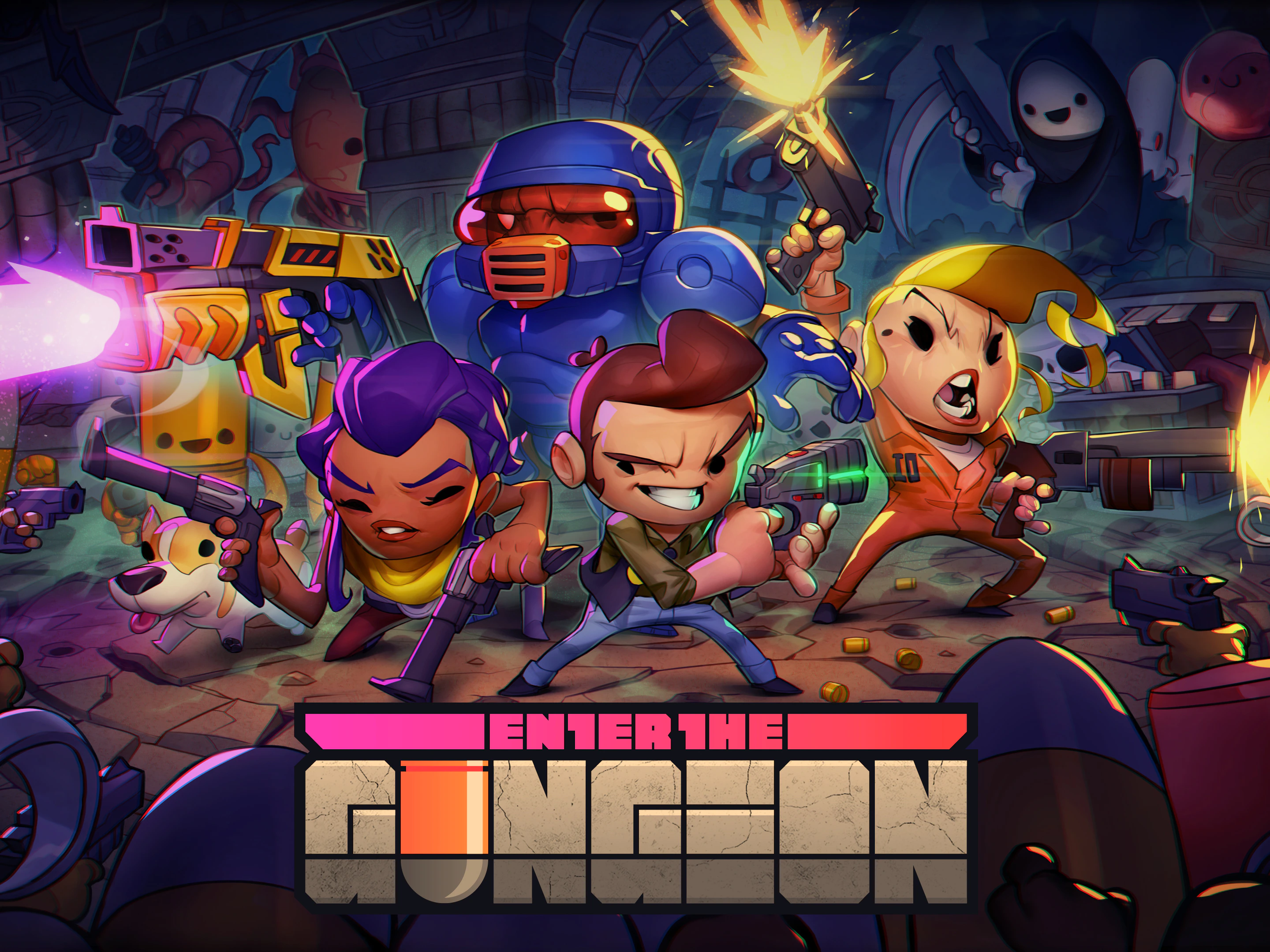 Enter the same. Игра enter the Gungeon. Enter the Gungeon Nintendo Switch. Enter the Gungeon ps4 диск. Enter the Gungeon игрушки.