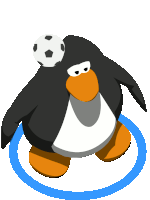 Club Penguin GIF