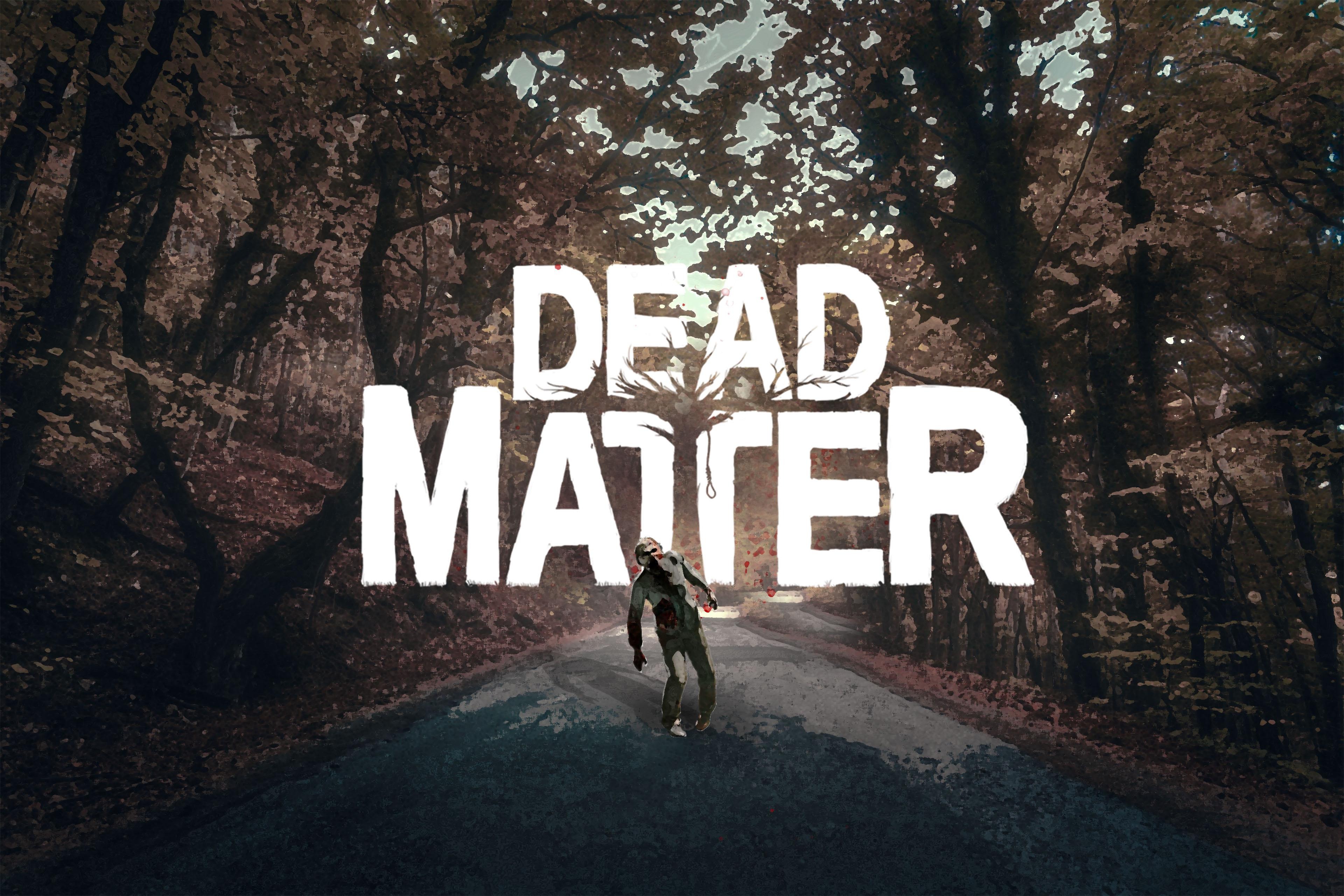 Dead matter steam фото 14