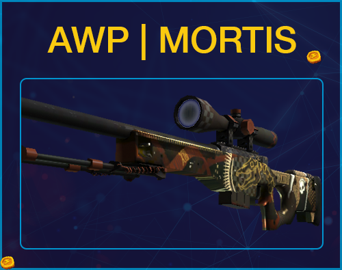 AWP, Atheris, Well-Worn