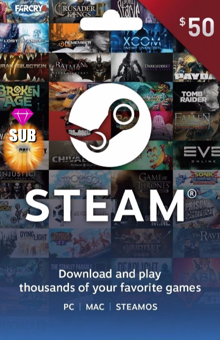 New gift card design? : r/Steam