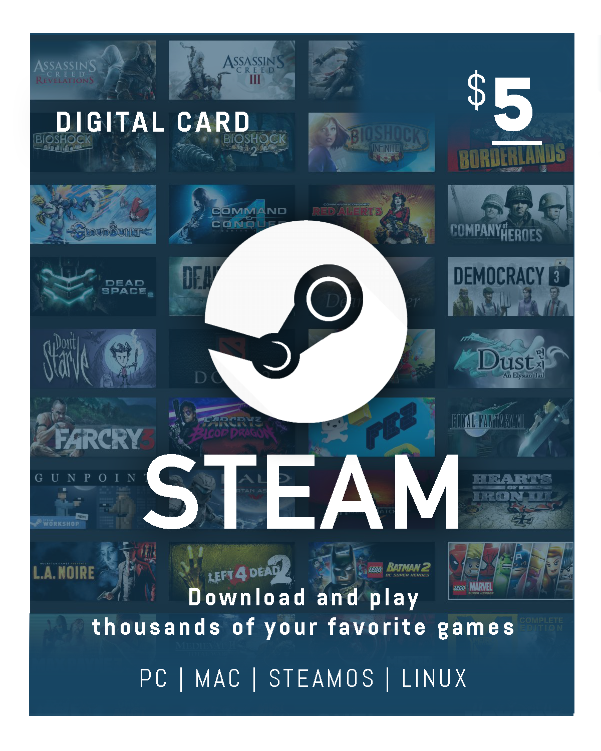 Steam prices in dollars фото 21