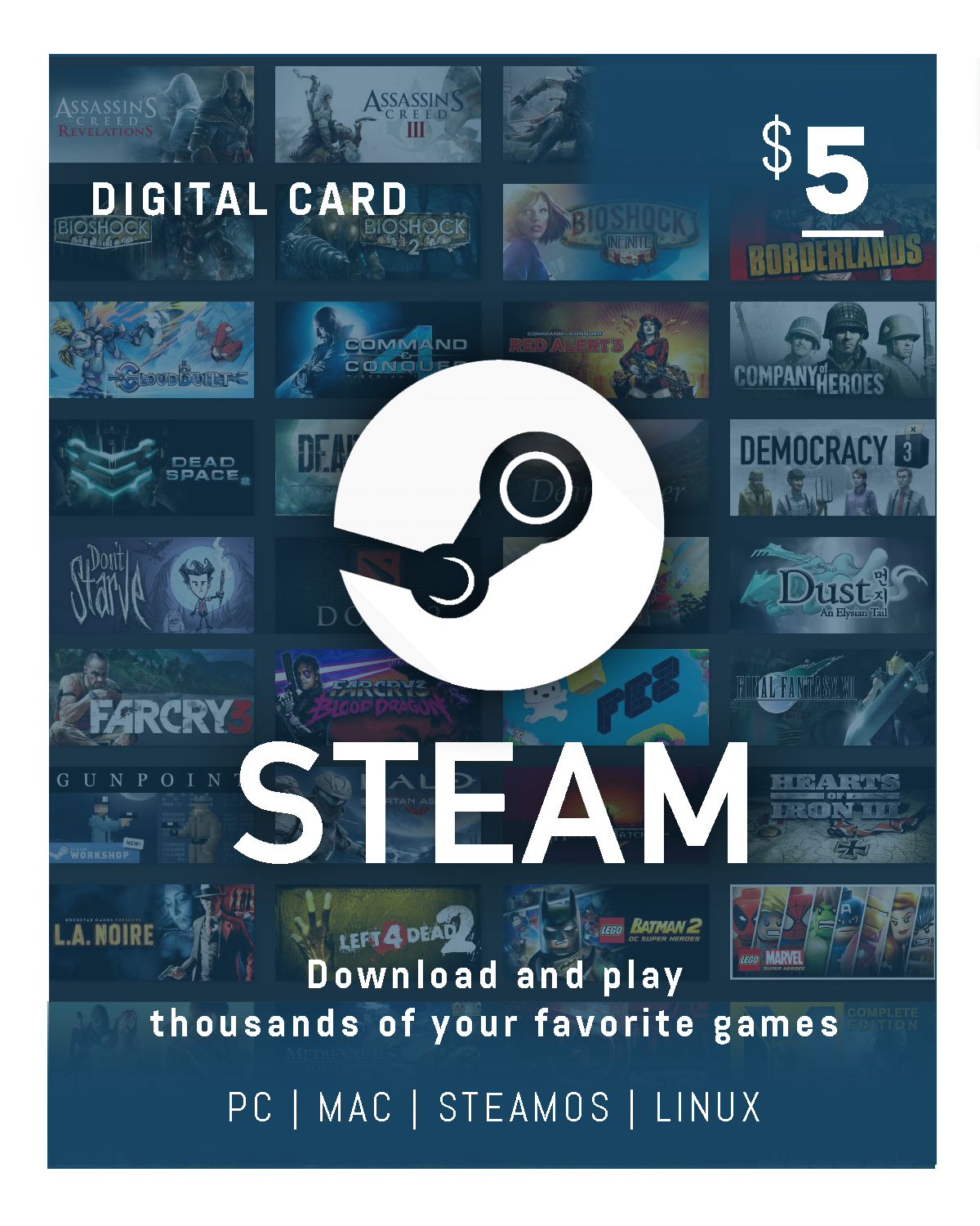 Steam prices in dollars фото 21