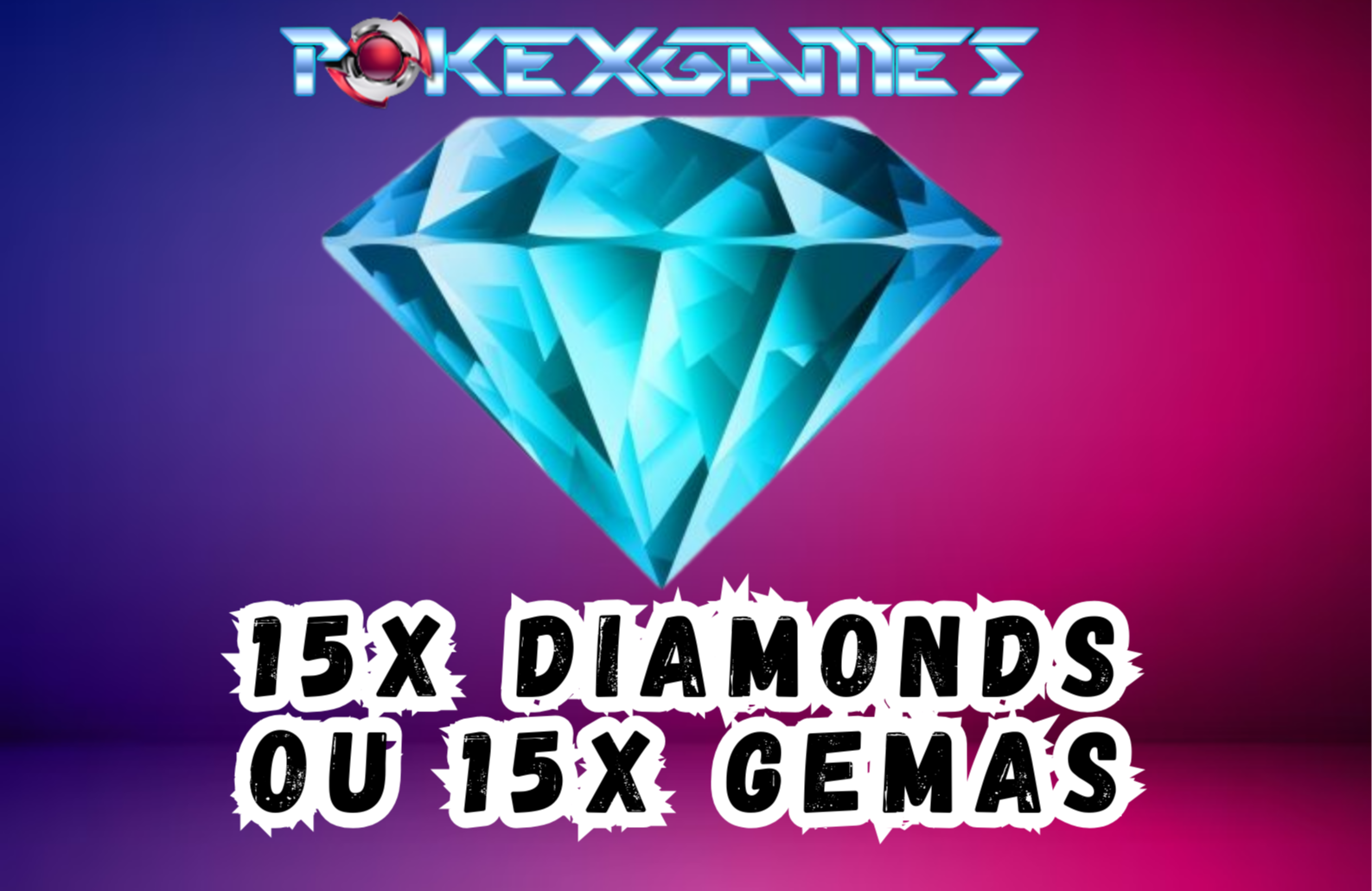 PokexGames Diamonds