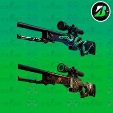 AWP  Atheris (Nova de Fábrica)