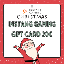 Gift cards com desconto? Só na Instant Gaming