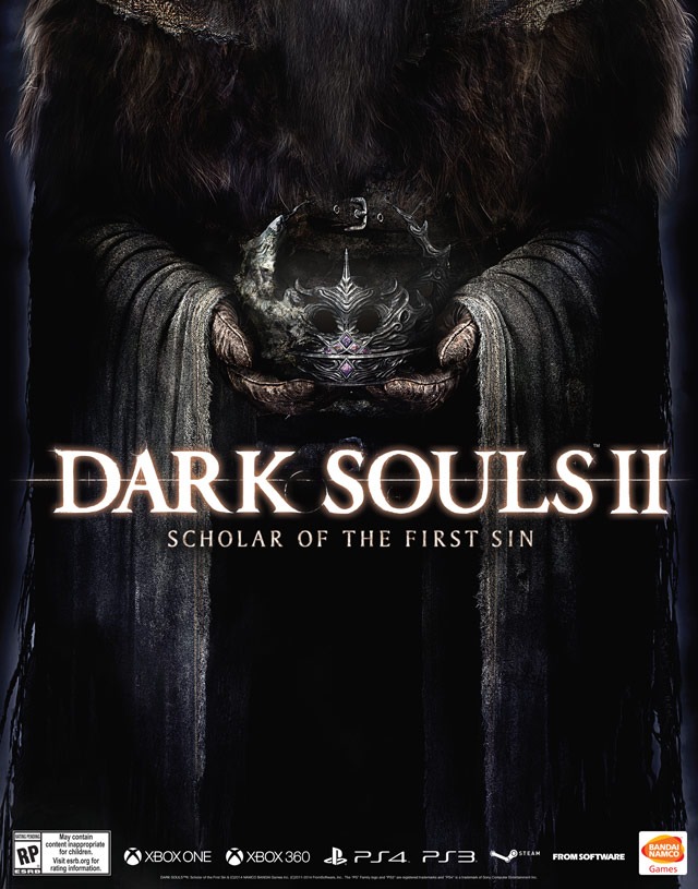 DARK SOULS™ II: Scholar of the First Sin on Steam