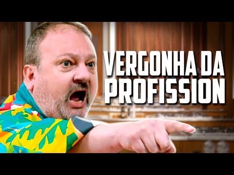 Vergonha da Profission