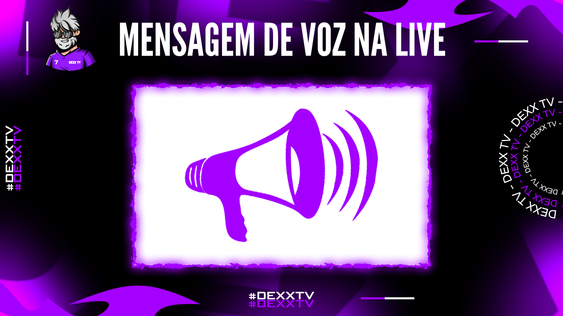 GTA RP LIVES DE STREAMER DIVULGAÇÕES