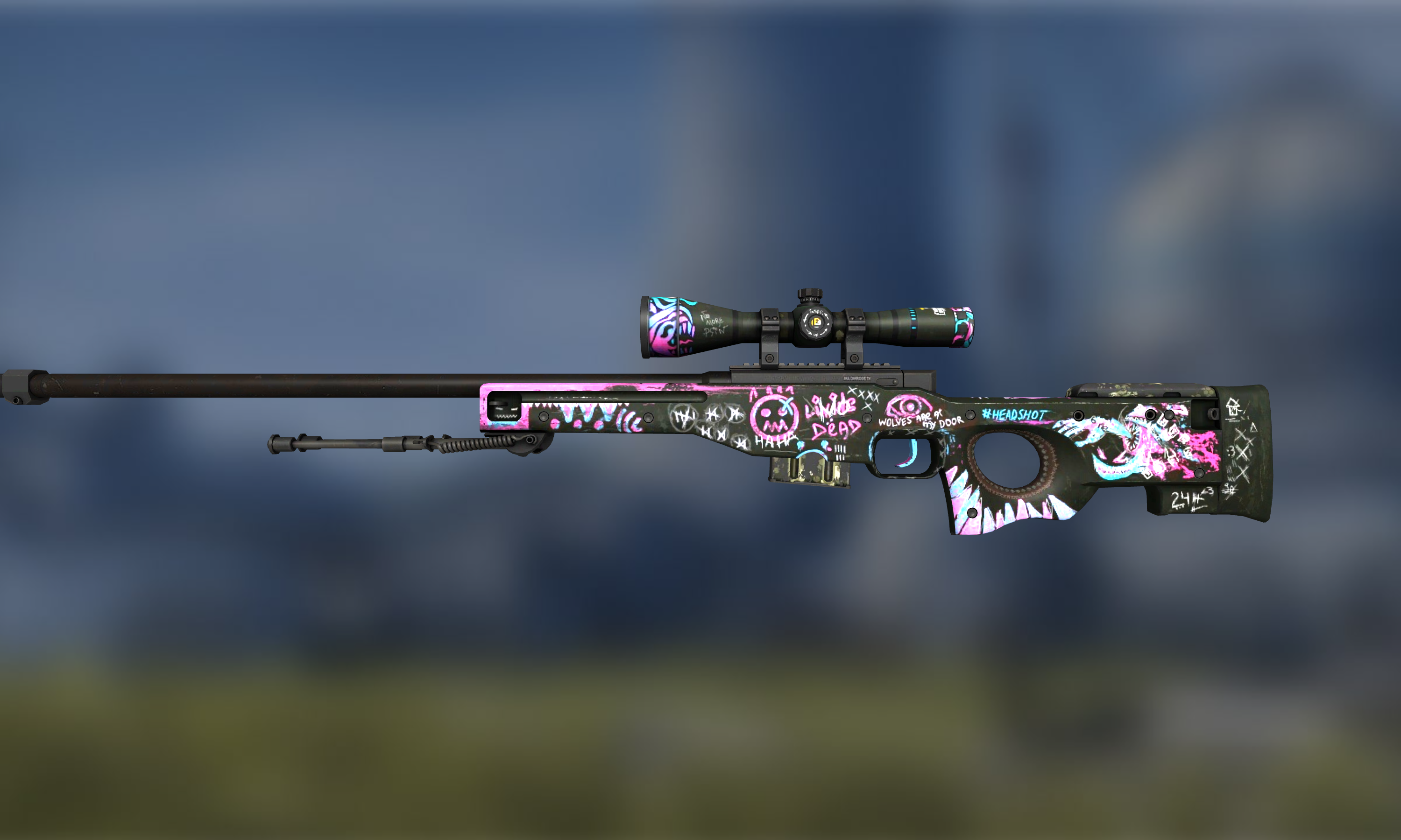 Awp cannons kg tr фото 108