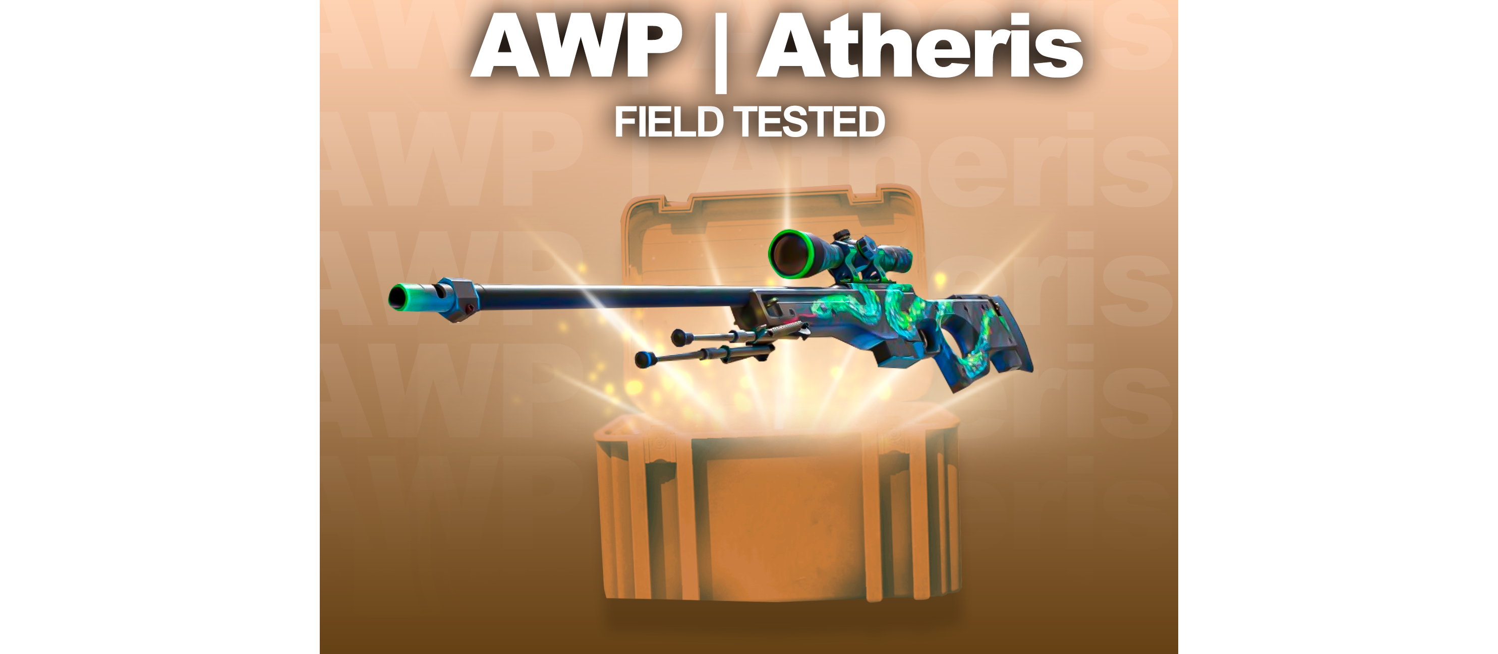 AWP  Atheris (Testada em Campo)